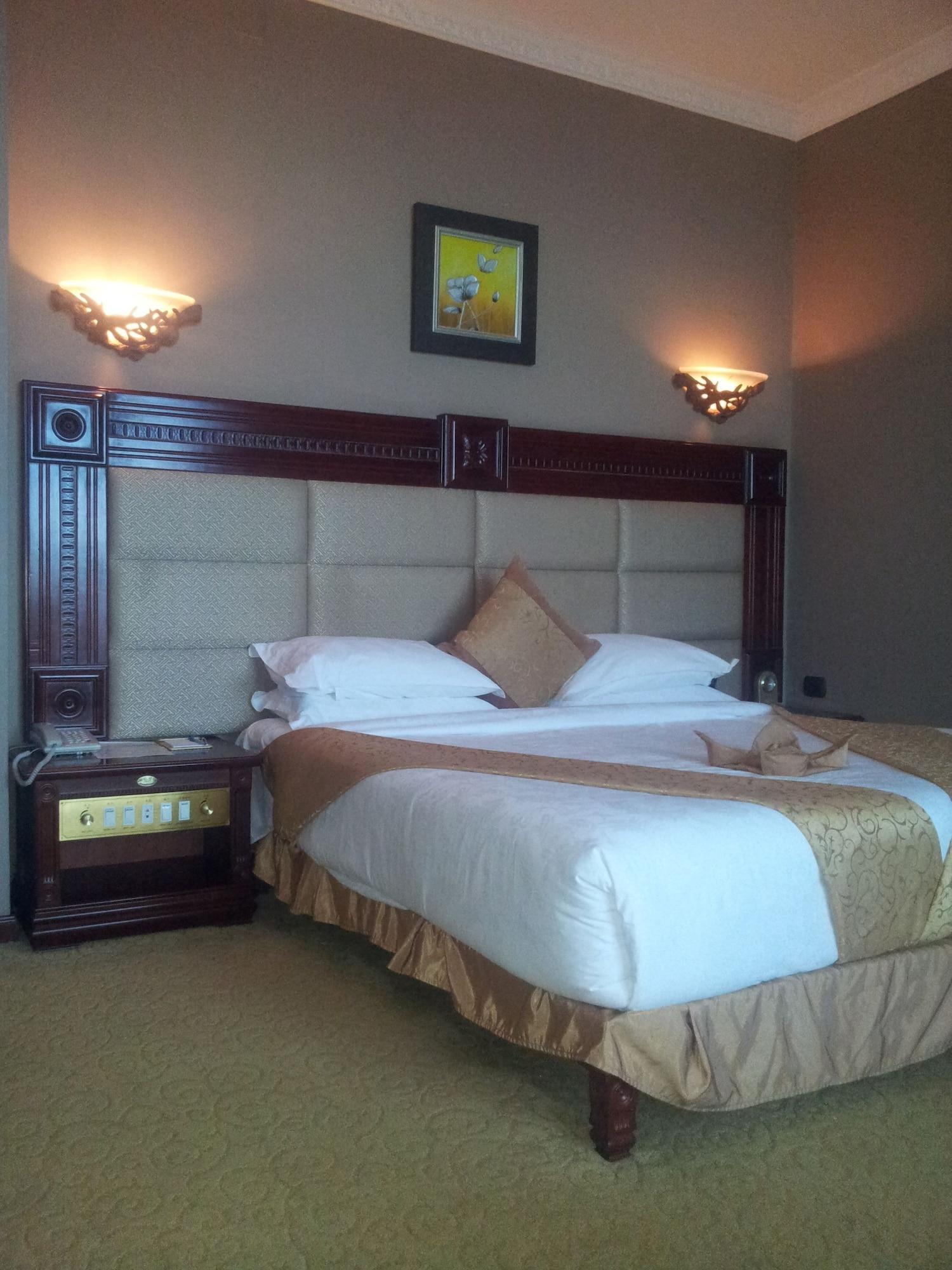 Friendship International Hotel Addis-Abeba Extérieur photo