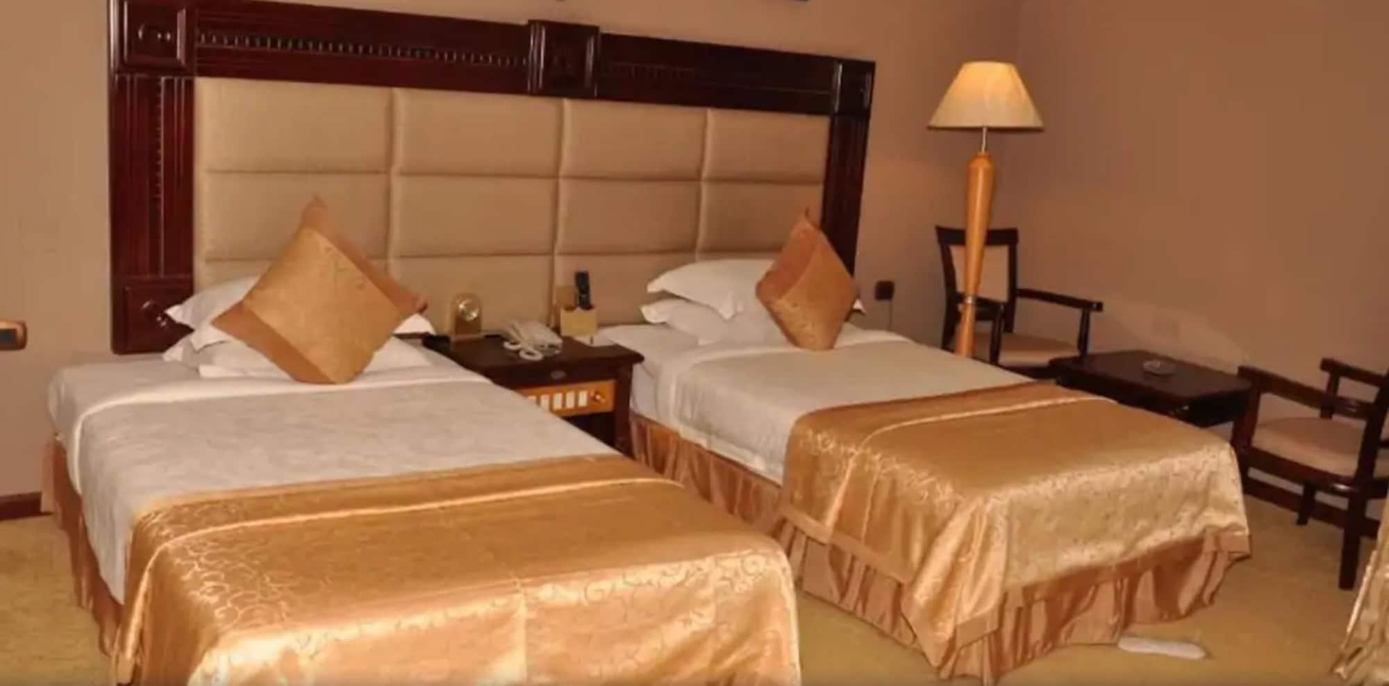 Friendship International Hotel Addis-Abeba Extérieur photo