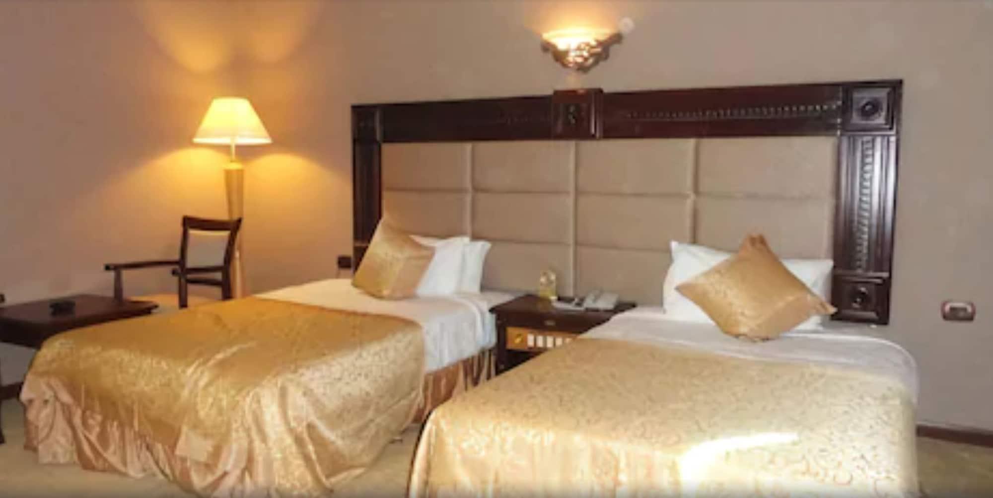 Friendship International Hotel Addis-Abeba Extérieur photo