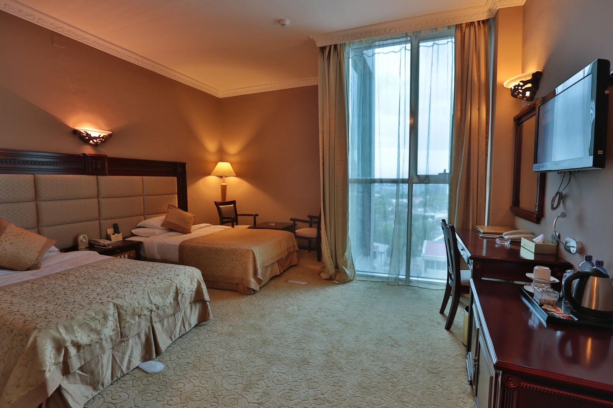 Friendship International Hotel Addis-Abeba Extérieur photo