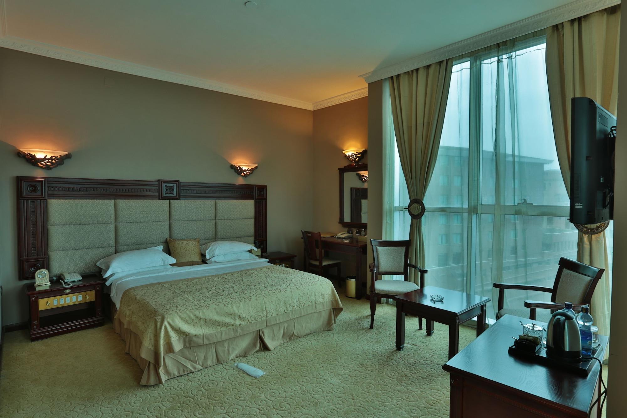 Friendship International Hotel Addis-Abeba Extérieur photo