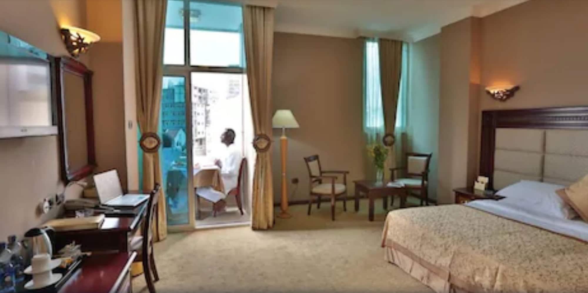 Friendship International Hotel Addis-Abeba Extérieur photo