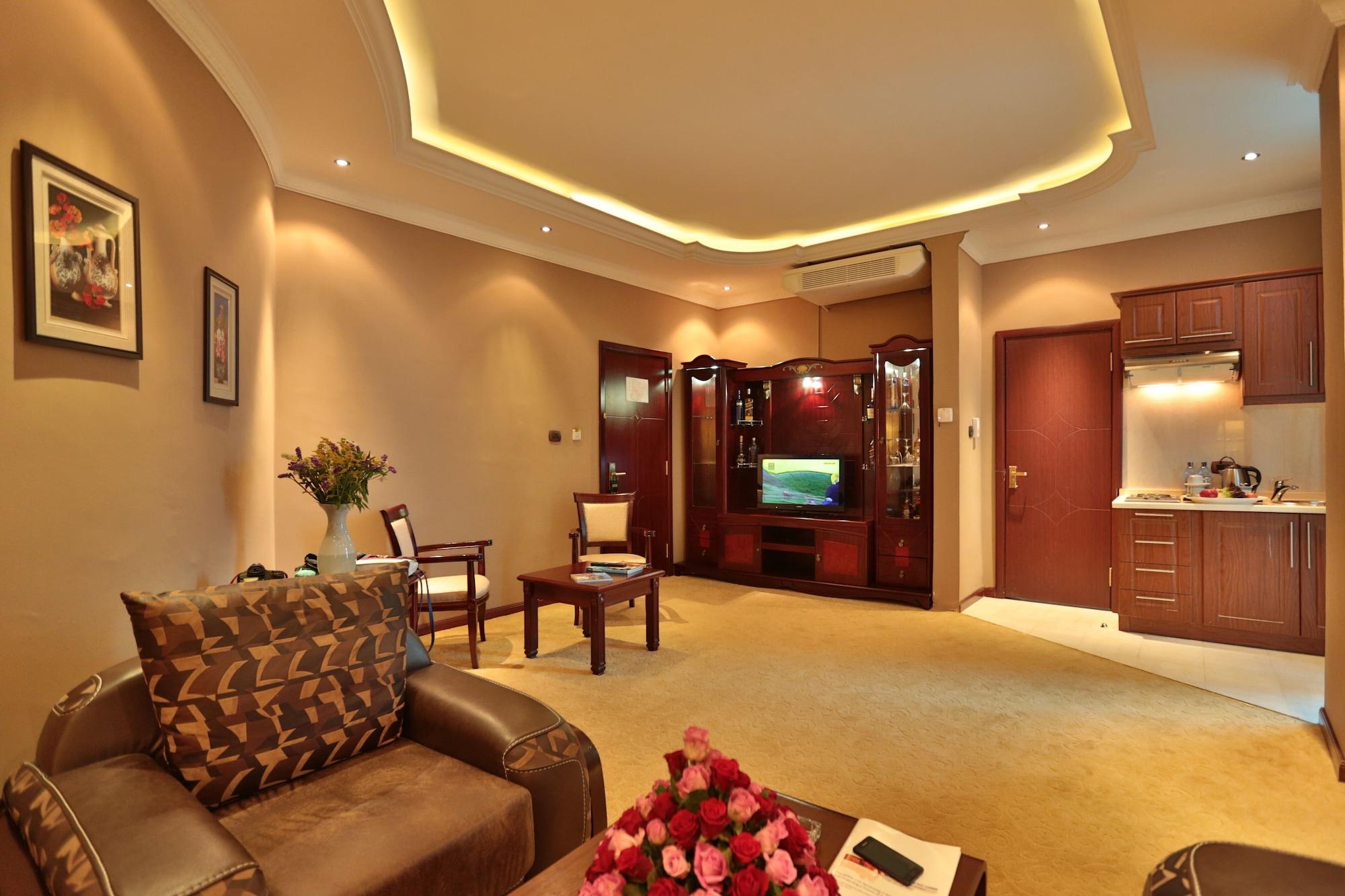 Friendship International Hotel Addis-Abeba Extérieur photo