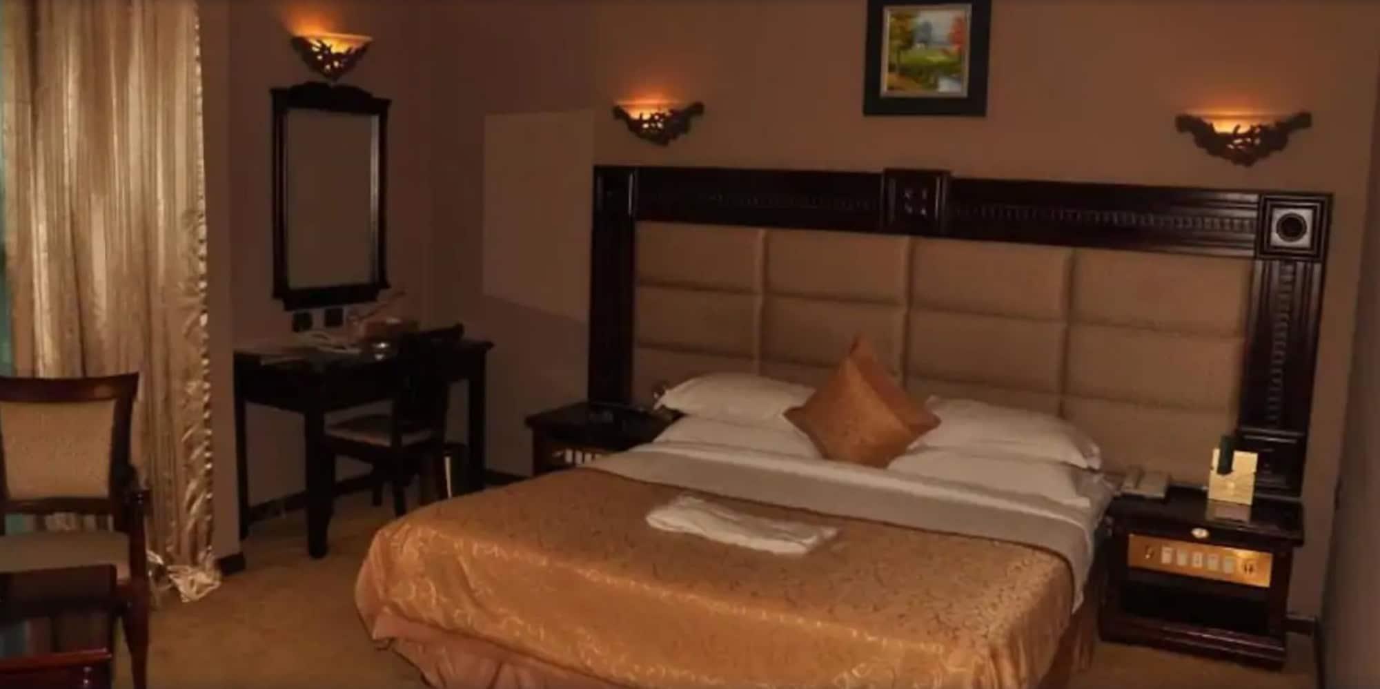Friendship International Hotel Addis-Abeba Extérieur photo