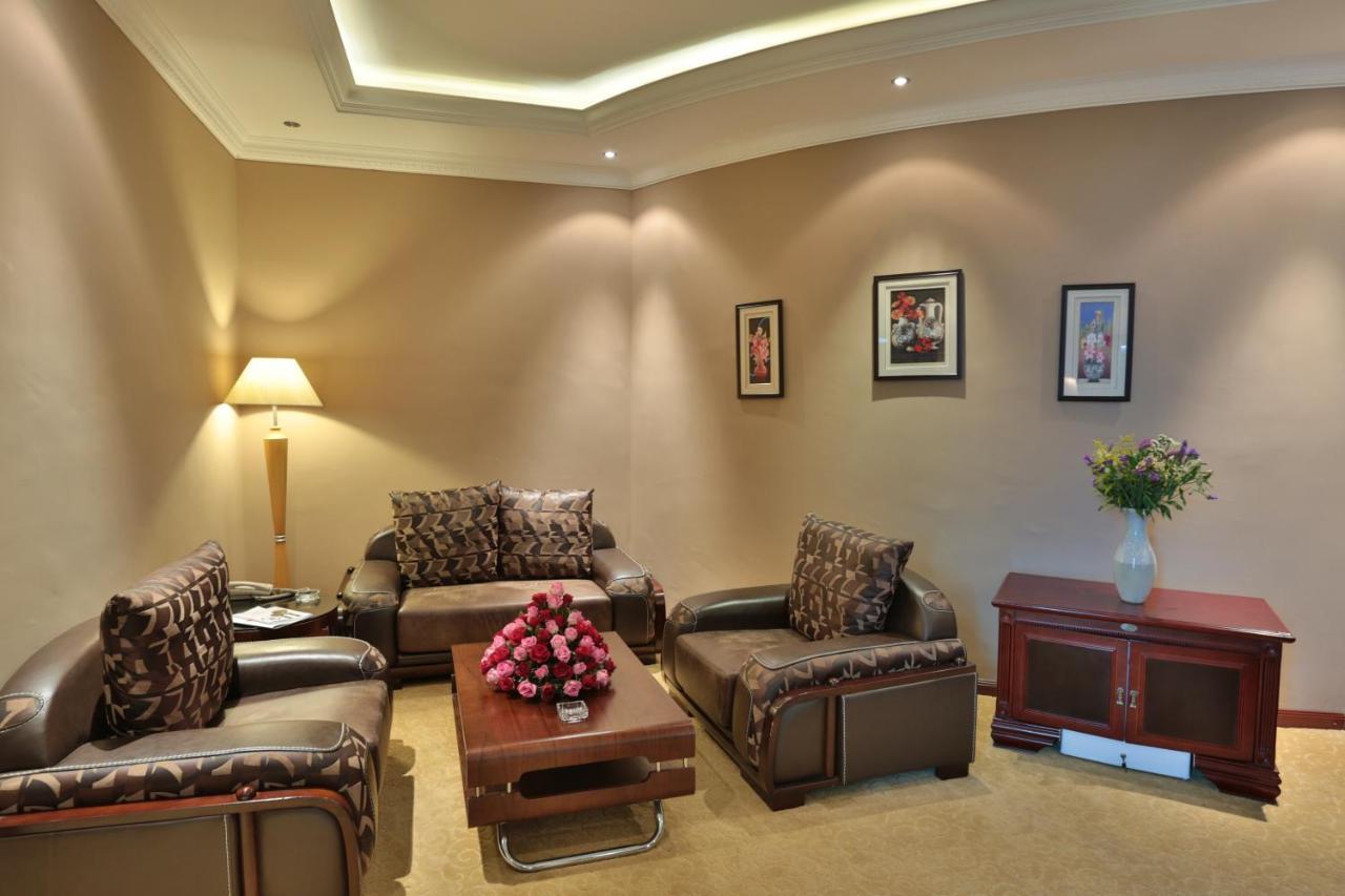 Friendship International Hotel Addis-Abeba Extérieur photo