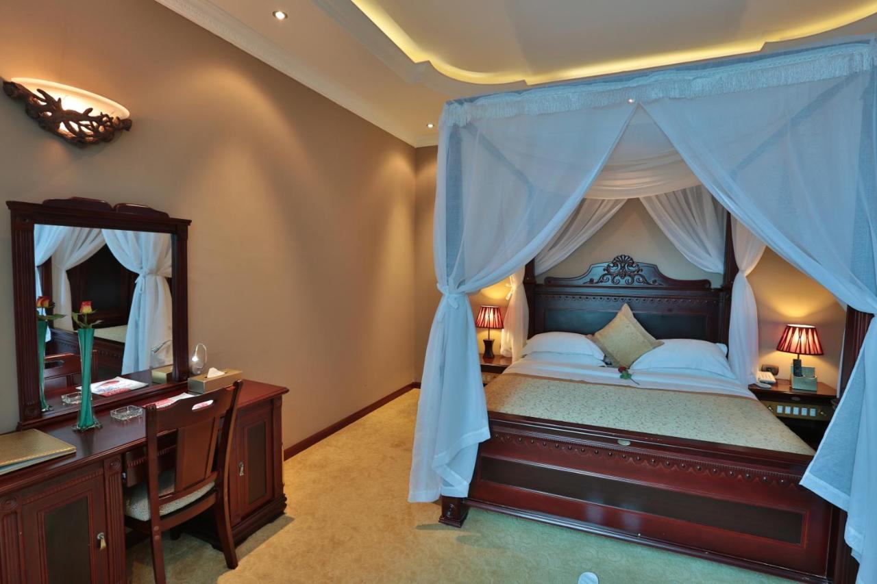 Friendship International Hotel Addis-Abeba Extérieur photo