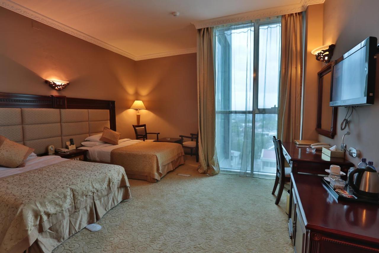 Friendship International Hotel Addis-Abeba Extérieur photo