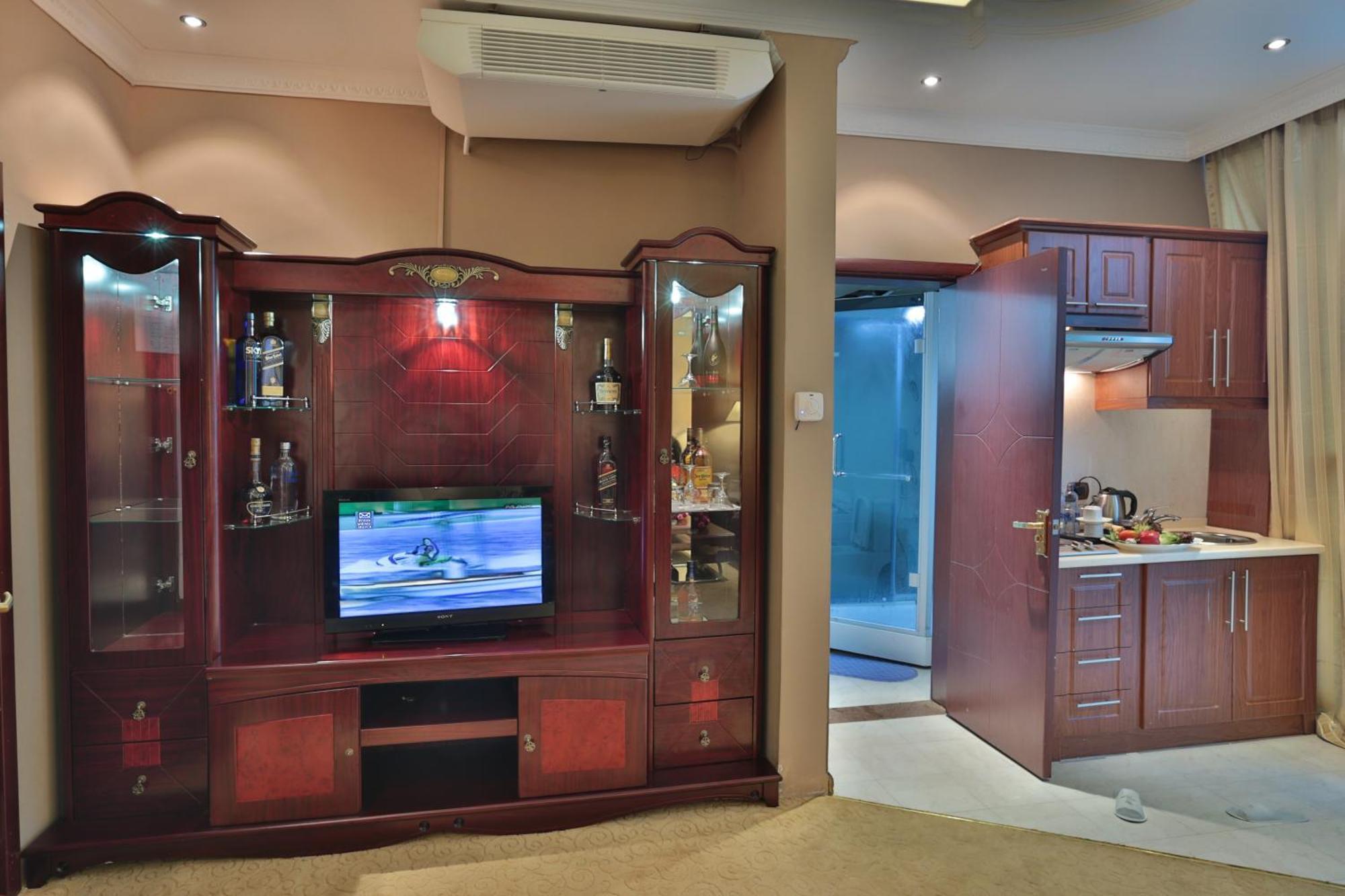 Friendship International Hotel Addis-Abeba Extérieur photo