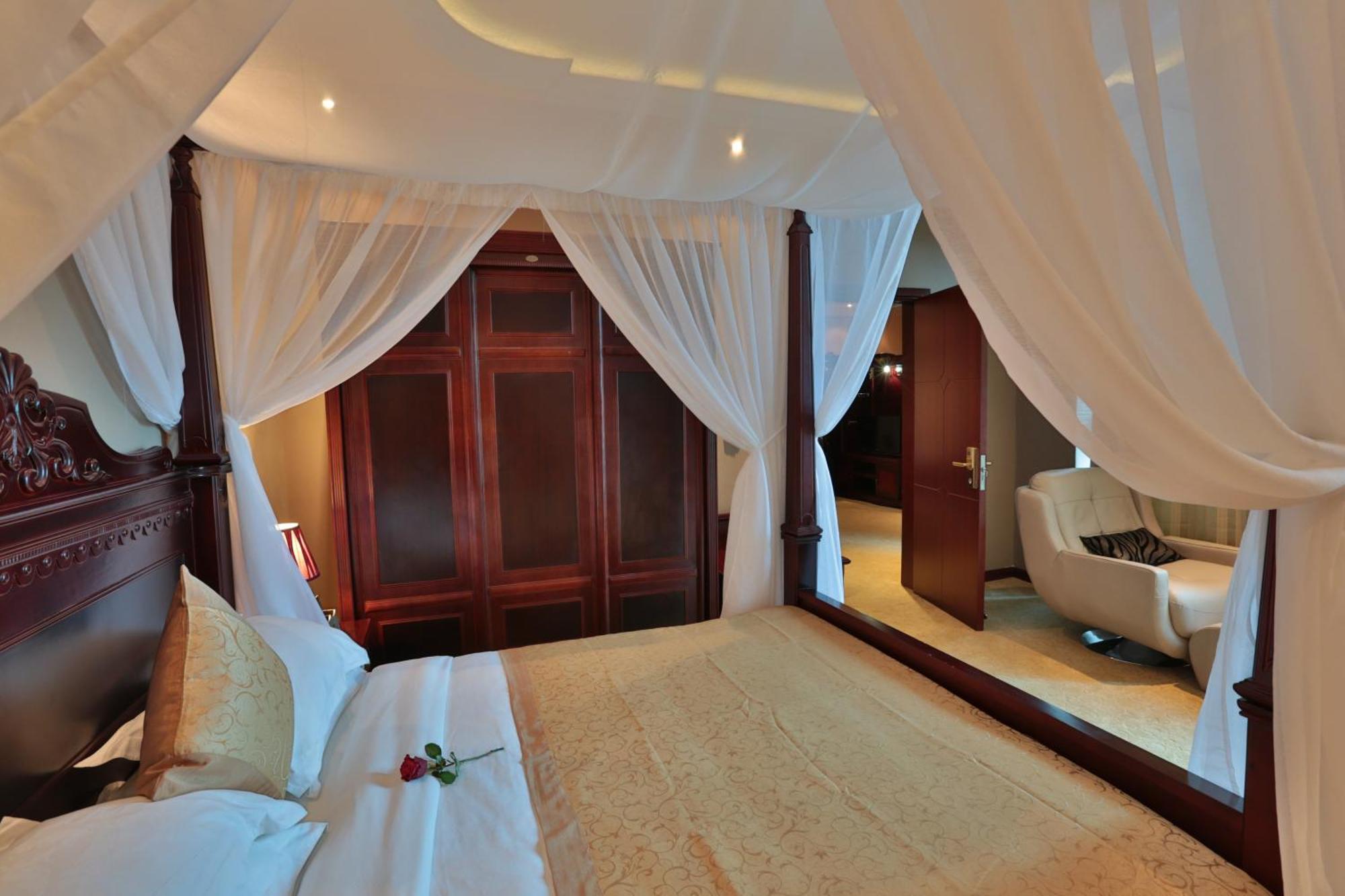 Friendship International Hotel Addis-Abeba Extérieur photo
