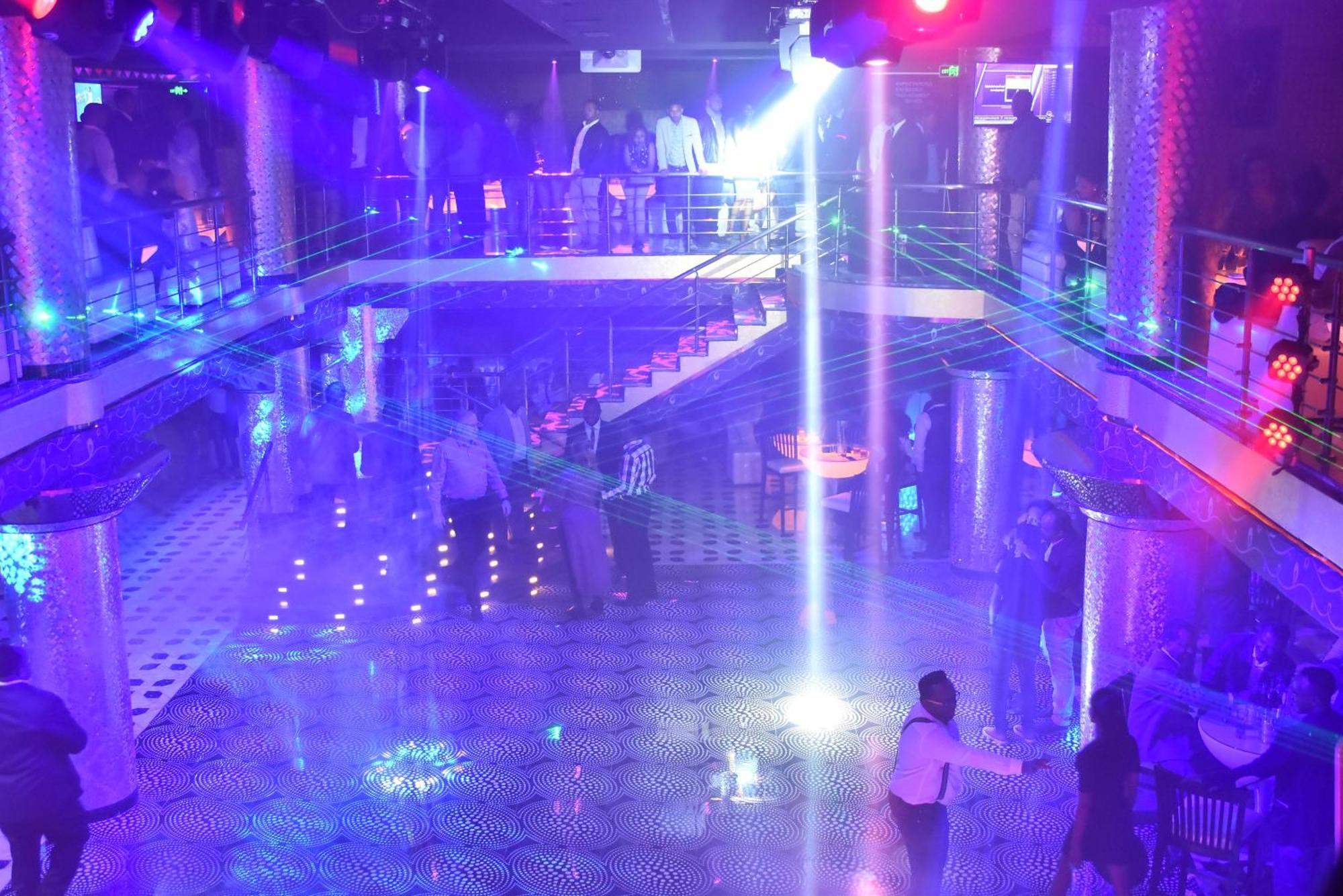 Friendship International Hotel Addis-Abeba Extérieur photo