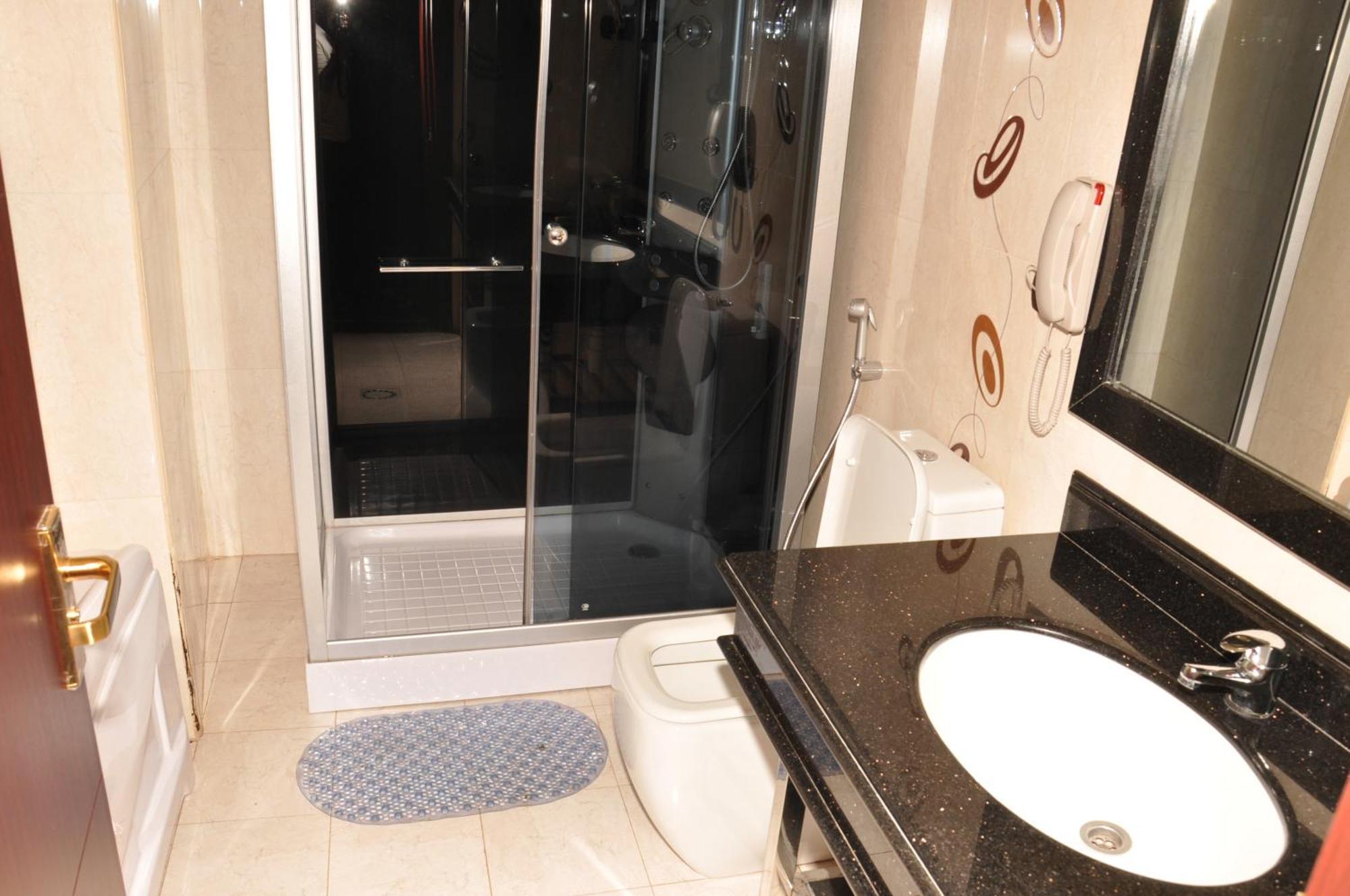 Friendship International Hotel Addis-Abeba Chambre photo