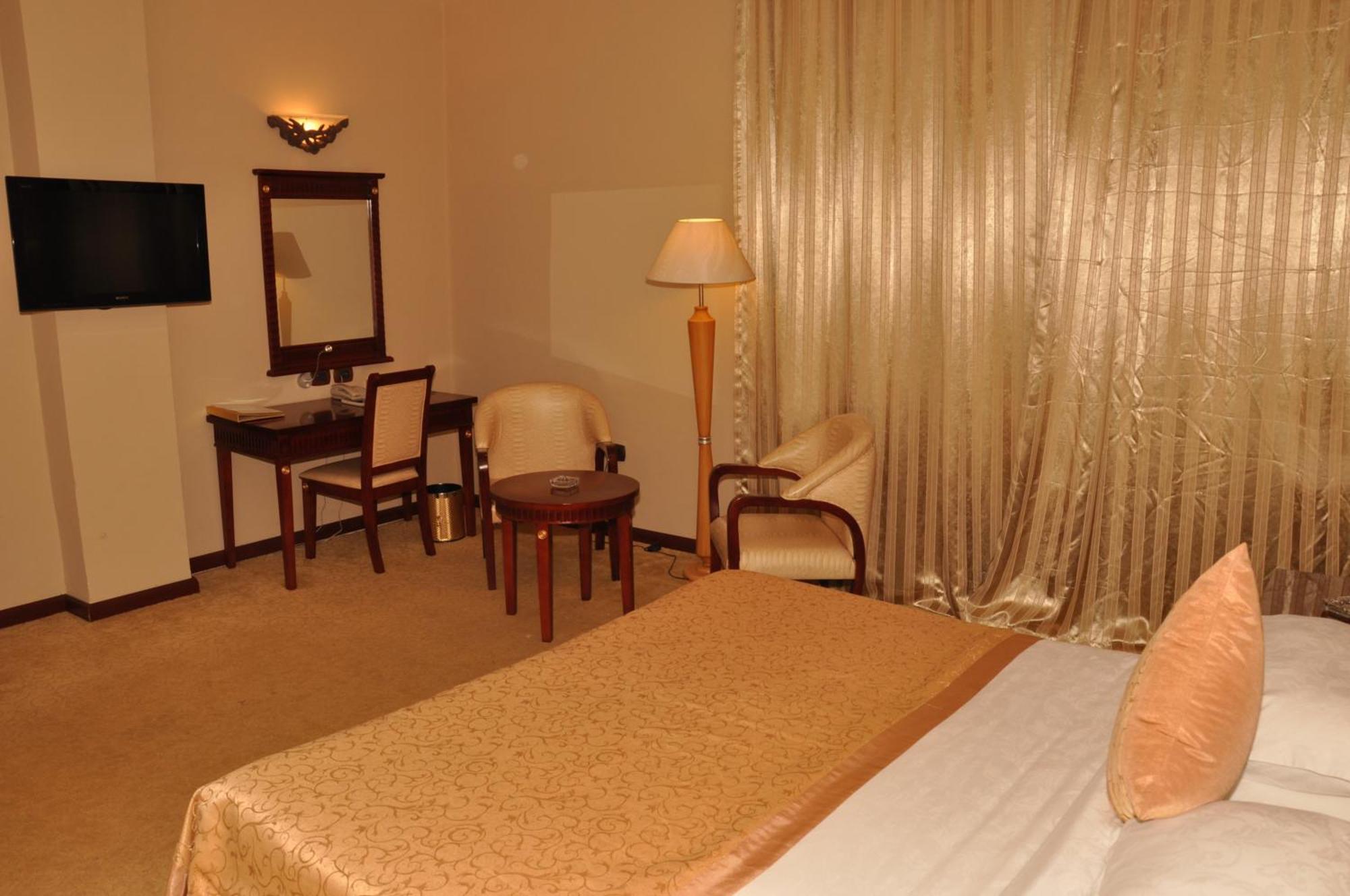 Friendship International Hotel Addis-Abeba Chambre photo
