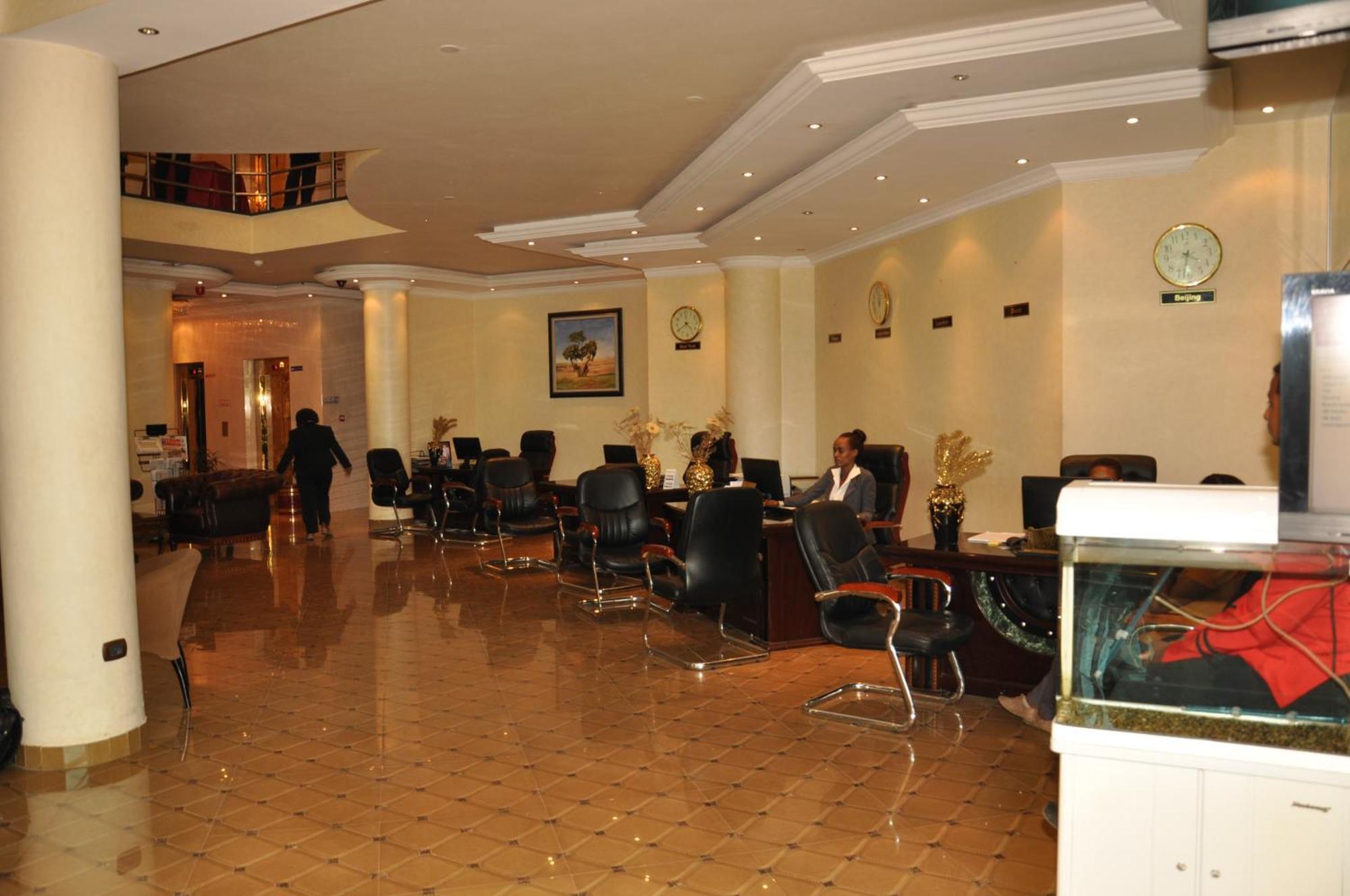 Friendship International Hotel Addis-Abeba Extérieur photo