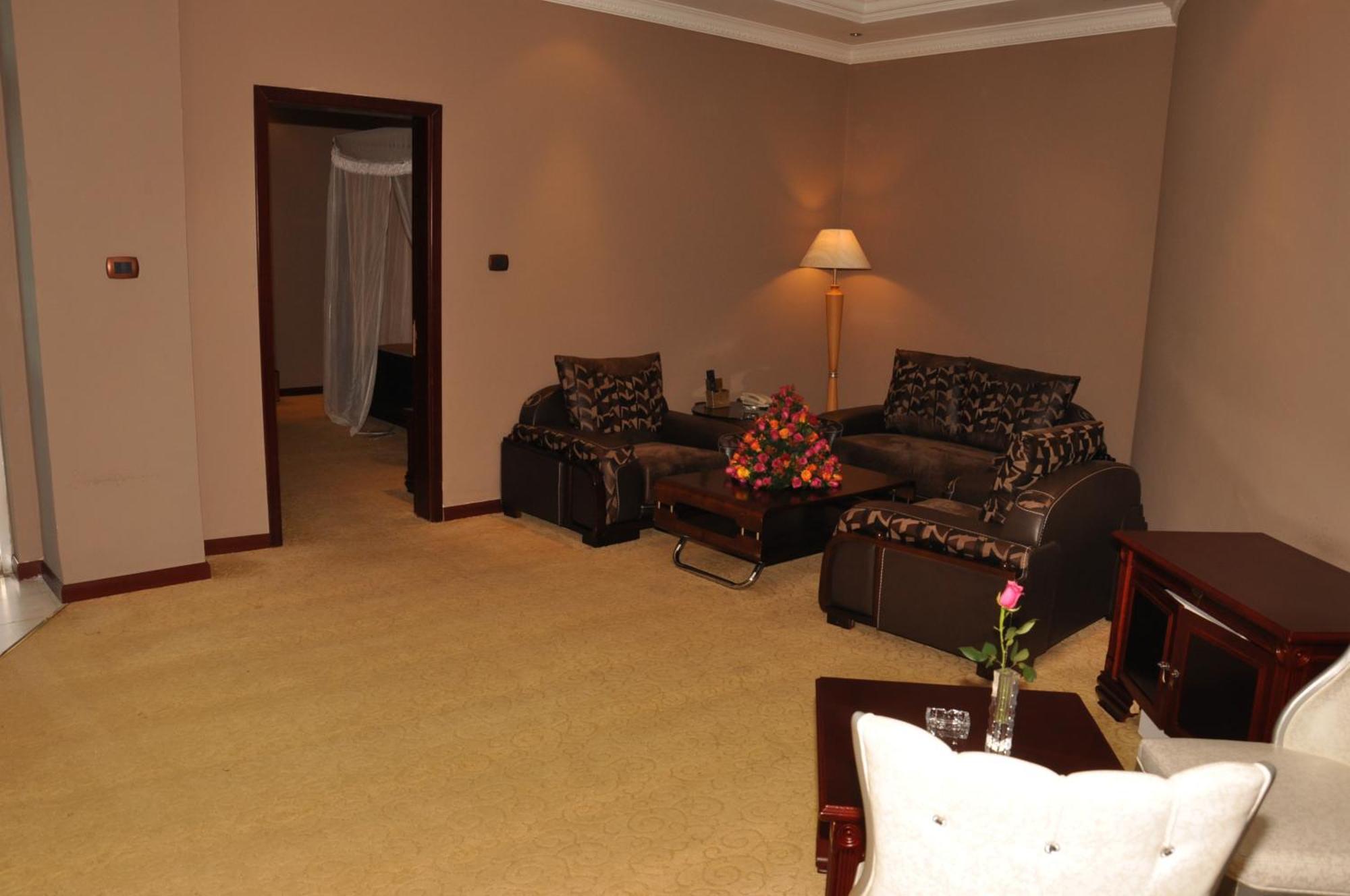 Friendship International Hotel Addis-Abeba Chambre photo