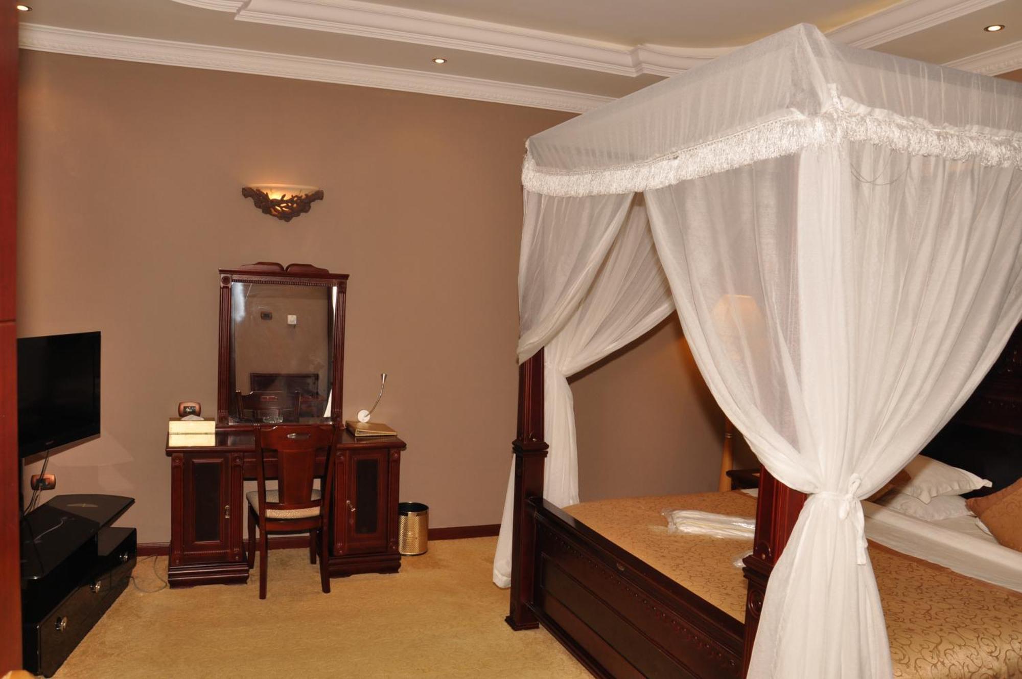 Friendship International Hotel Addis-Abeba Chambre photo