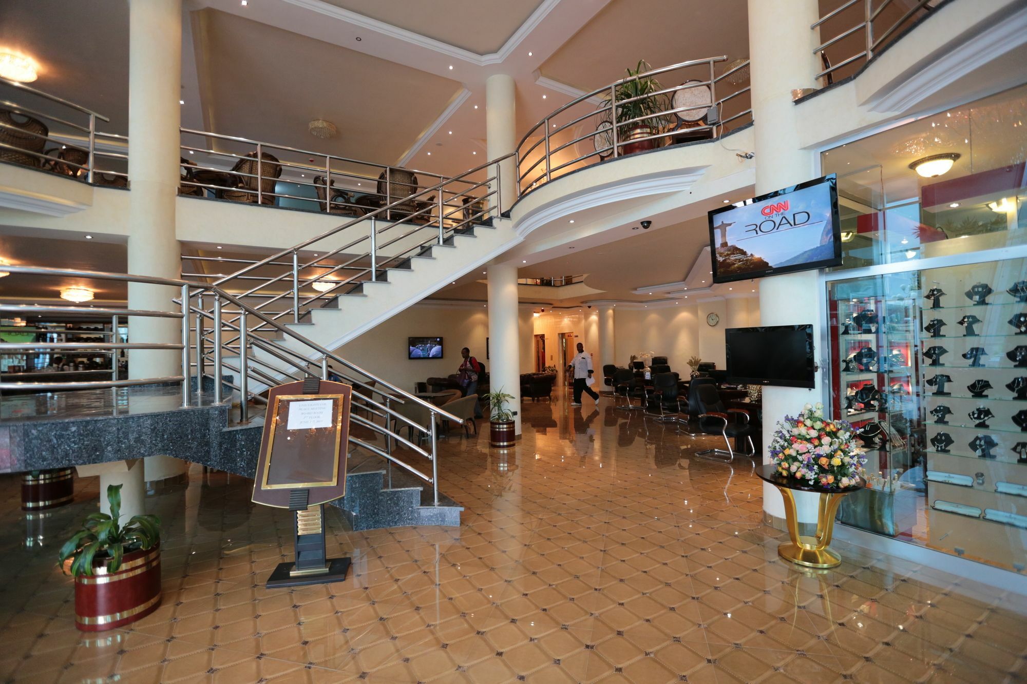 Friendship International Hotel Addis-Abeba Extérieur photo